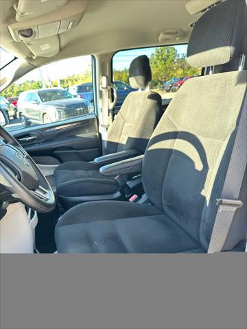 used 2019 Dodge Grand Caravan car, priced at $14,988