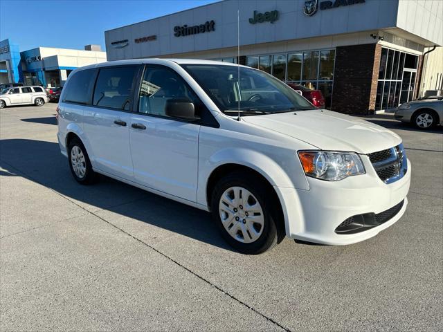 used 2019 Dodge Grand Caravan car, priced at $14,988