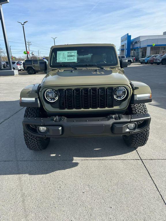 new 2025 Jeep Wrangler 4xe car, priced at $65,995