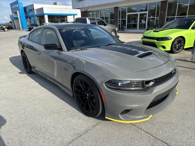 new 2023 Dodge Charger car, priced at $57,995