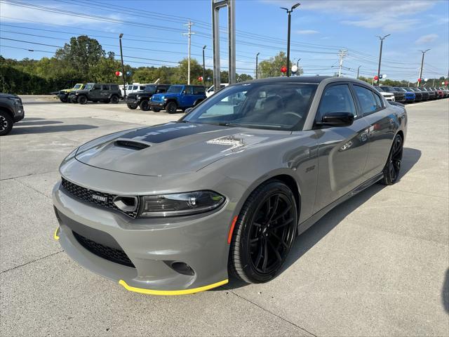 new 2023 Dodge Charger car, priced at $52,995