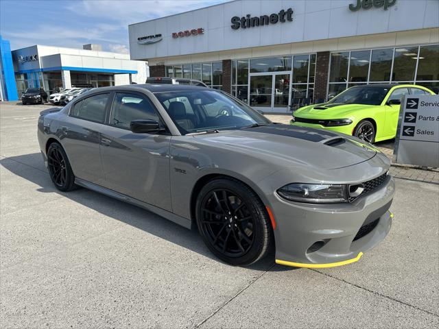 new 2023 Dodge Charger car, priced at $52,995