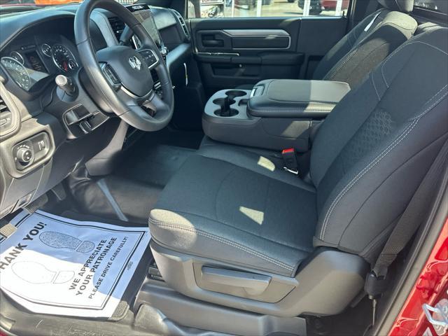 new 2025 Ram 2500 car, priced at $52,770