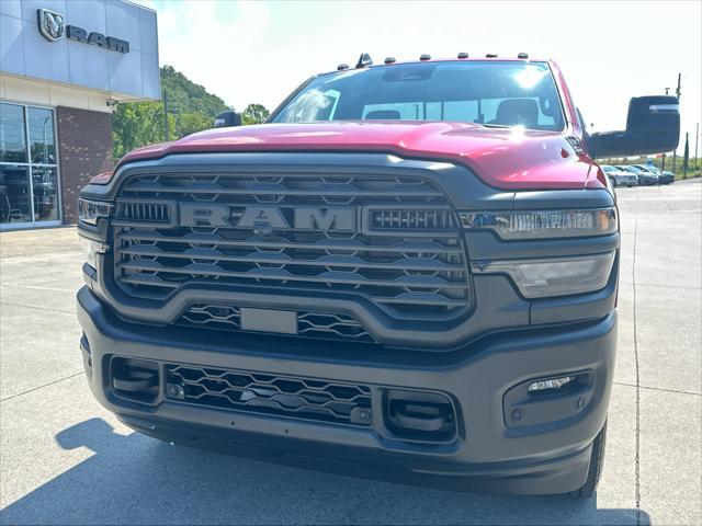 new 2025 Ram 2500 car, priced at $52,770