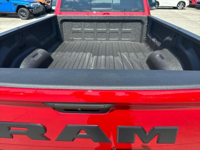 new 2025 Ram 2500 car, priced at $52,770