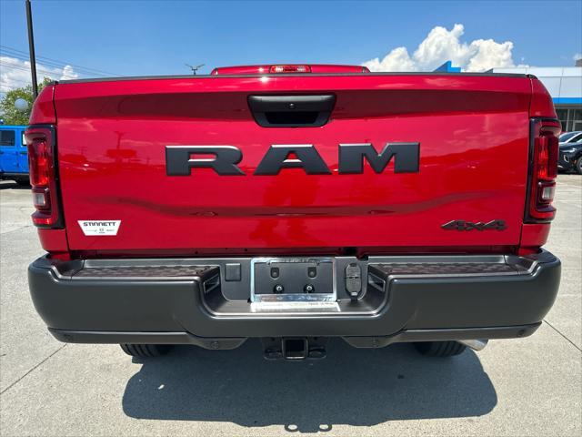 new 2025 Ram 2500 car, priced at $52,770
