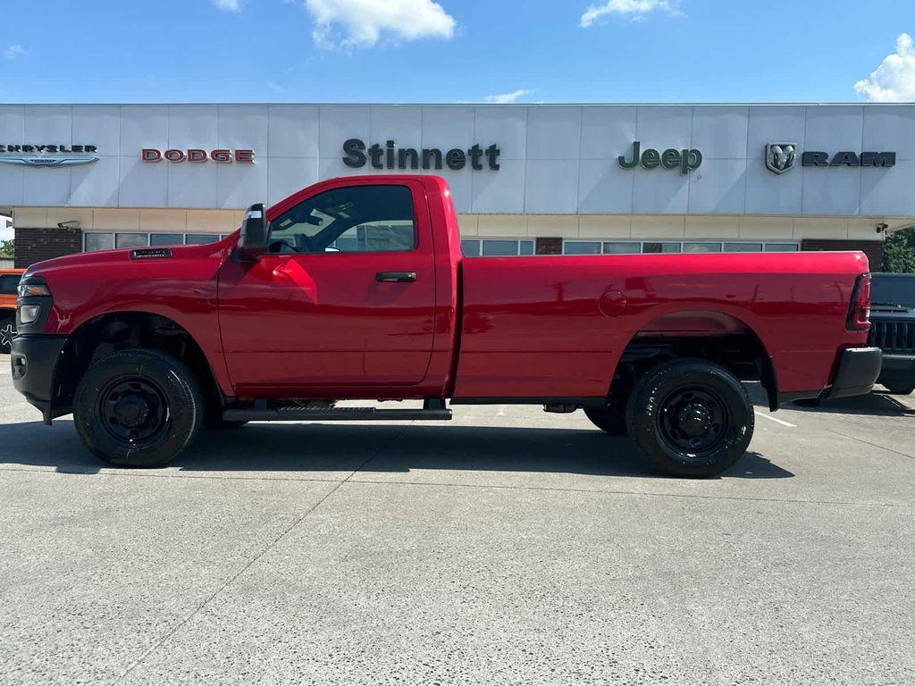 new 2025 Ram 2500 car, priced at $50,770