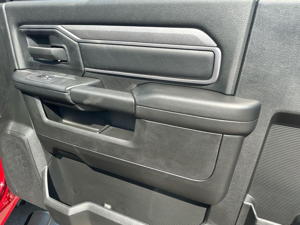 new 2025 Ram 2500 car, priced at $50,770