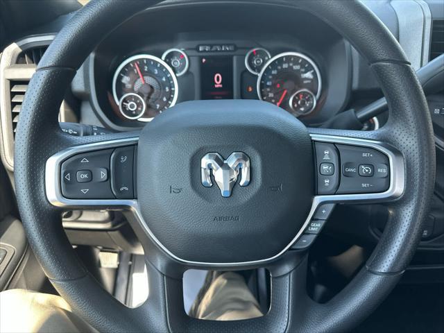 new 2025 Ram 2500 car, priced at $52,770