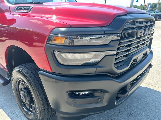 new 2025 Ram 2500 car, priced at $52,770