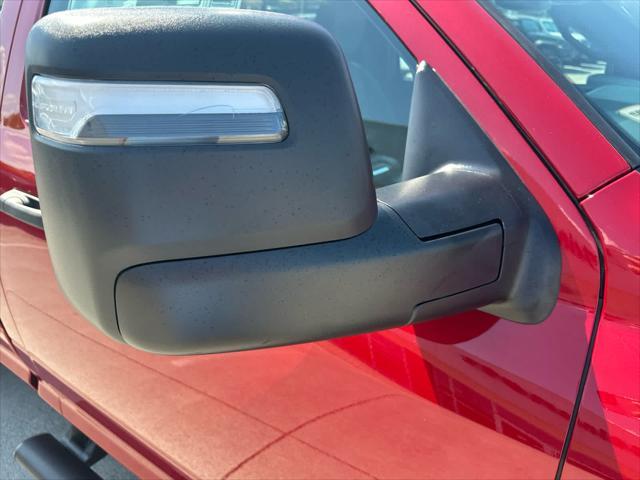 new 2025 Ram 2500 car, priced at $52,770