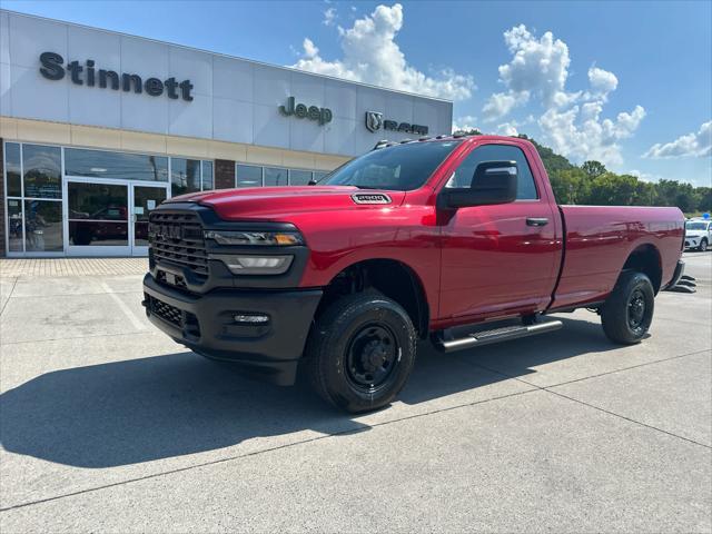 new 2025 Ram 2500 car, priced at $52,770