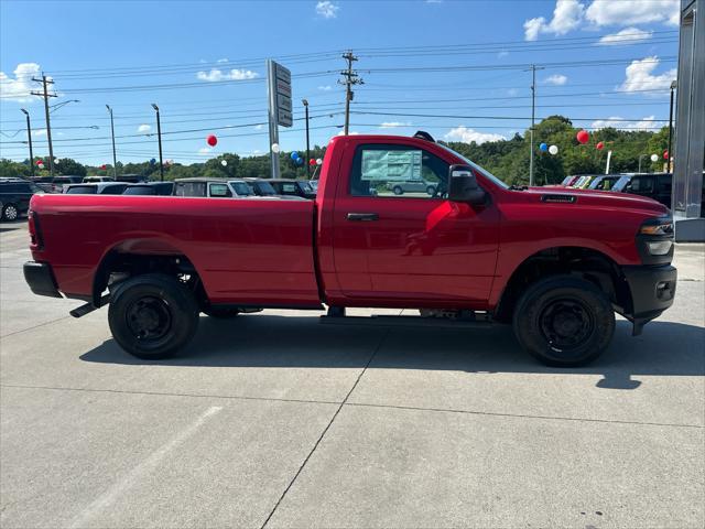 new 2025 Ram 2500 car, priced at $52,770