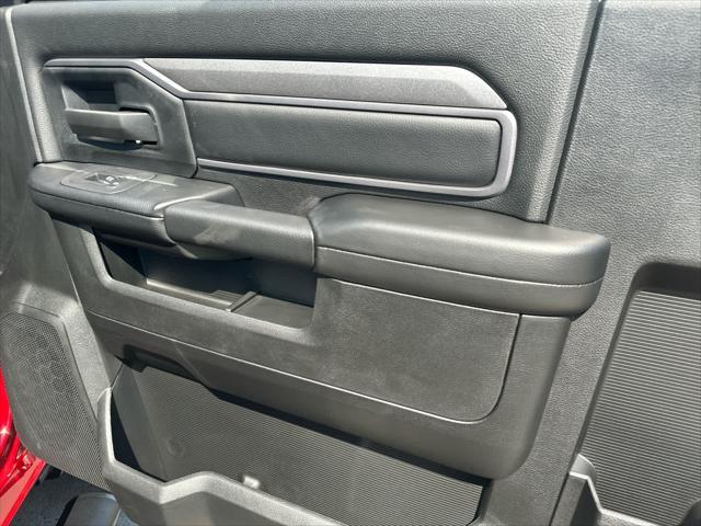 new 2025 Ram 2500 car, priced at $52,770