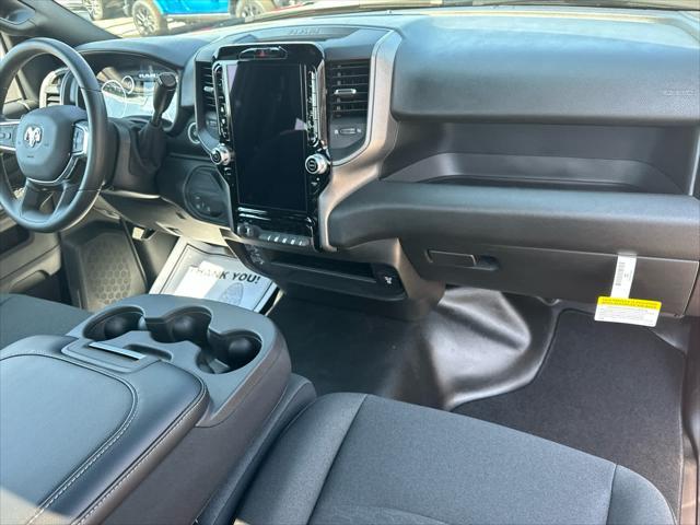 new 2025 Ram 2500 car, priced at $52,770