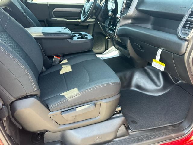 new 2025 Ram 2500 car, priced at $52,770