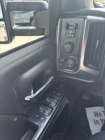 used 2017 Chevrolet Silverado 1500 car, priced at $25,988