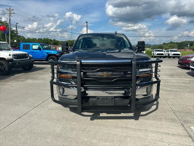 used 2017 Chevrolet Silverado 1500 car, priced at $25,988