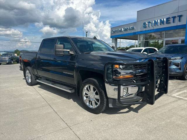 used 2017 Chevrolet Silverado 1500 car, priced at $25,988