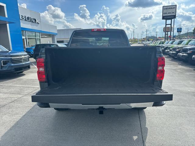 used 2017 Chevrolet Silverado 1500 car, priced at $25,988