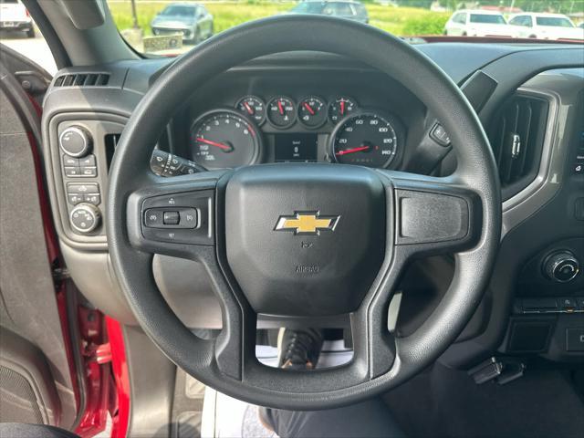 used 2020 Chevrolet Silverado 1500 car, priced at $28,995