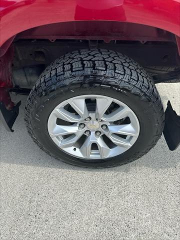 used 2020 Chevrolet Silverado 1500 car, priced at $28,995
