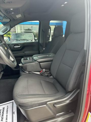 used 2020 Chevrolet Silverado 1500 car, priced at $28,995