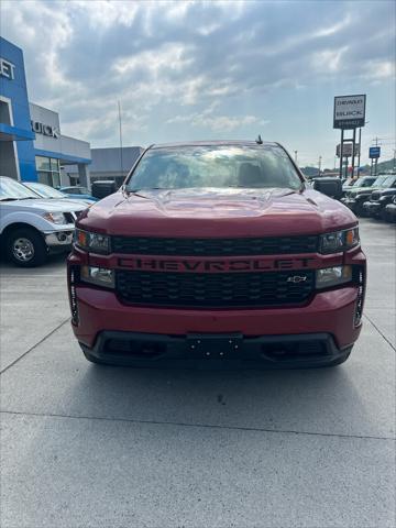 used 2020 Chevrolet Silverado 1500 car, priced at $28,995