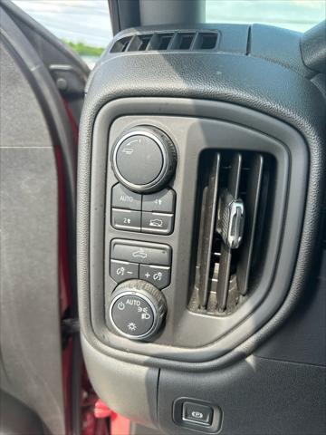 used 2020 Chevrolet Silverado 1500 car, priced at $28,995