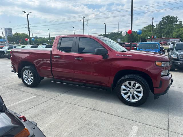 used 2020 Chevrolet Silverado 1500 car, priced at $28,995