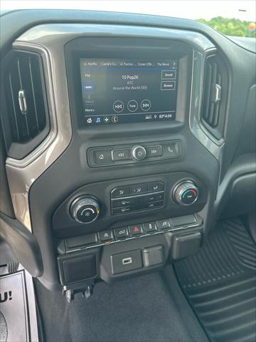 used 2020 Chevrolet Silverado 1500 car, priced at $28,995