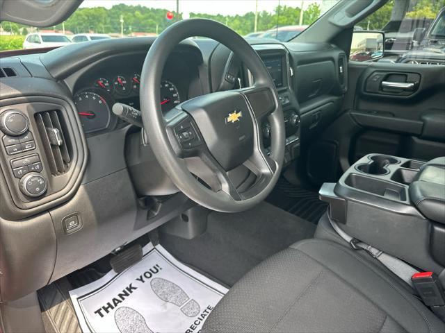 used 2020 Chevrolet Silverado 1500 car, priced at $28,995