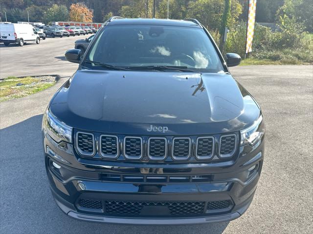 new 2025 Jeep Compass car, priced at $32,700