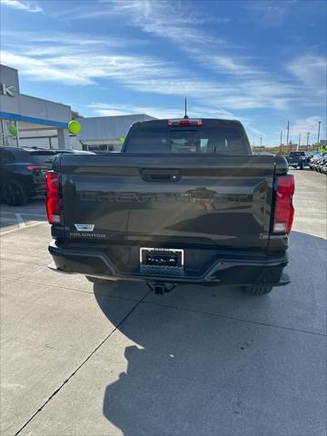 new 2024 Chevrolet Colorado car, priced at $48,780