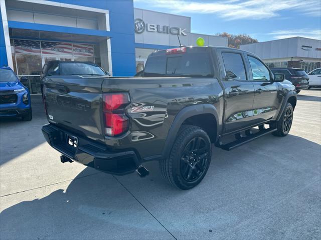 new 2024 Chevrolet Colorado car, priced at $48,780