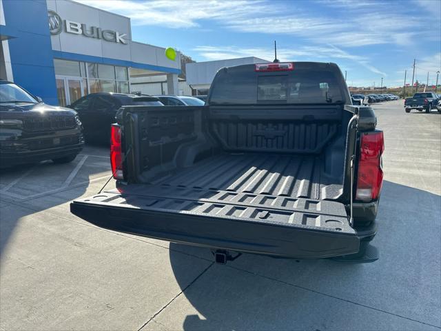 new 2024 Chevrolet Colorado car, priced at $48,780