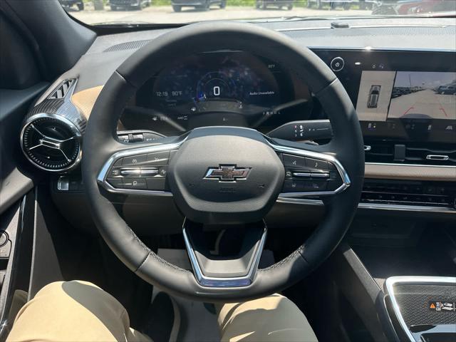 new 2026 Chevrolet Equinox car, priced at $40,080
