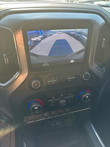 used 2022 Chevrolet Silverado 1500 car, priced at $45,988