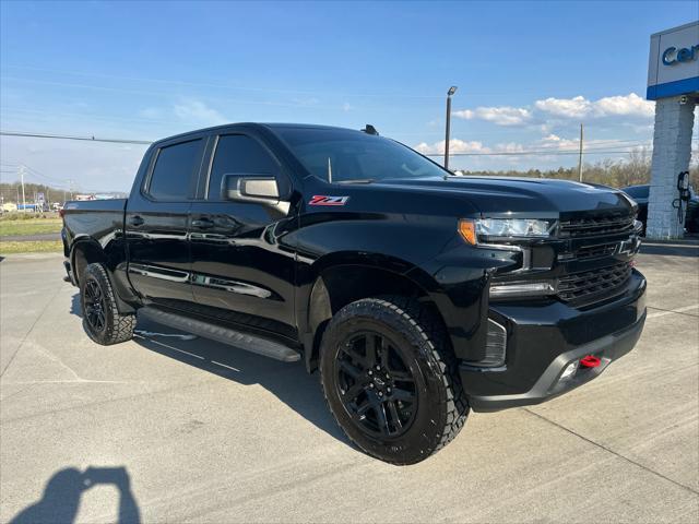 used 2022 Chevrolet Silverado 1500 car, priced at $45,988