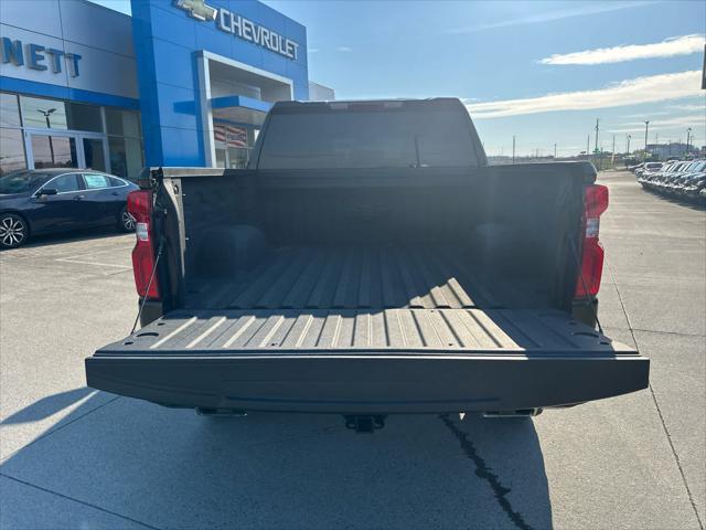 used 2022 Chevrolet Silverado 1500 car, priced at $45,988