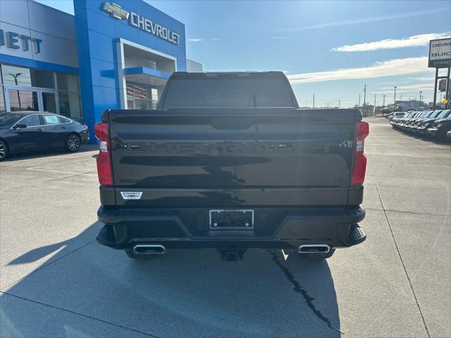 used 2022 Chevrolet Silverado 1500 car, priced at $45,988