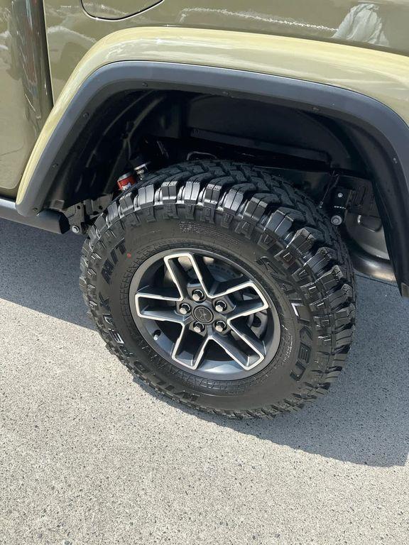 new 2025 Jeep Gladiator car, priced at $56,860