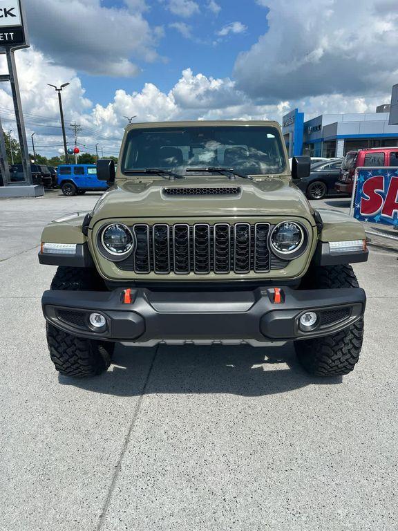 new 2025 Jeep Gladiator car, priced at $56,860