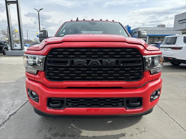 new 2024 Ram 2500 car, priced at $66,995