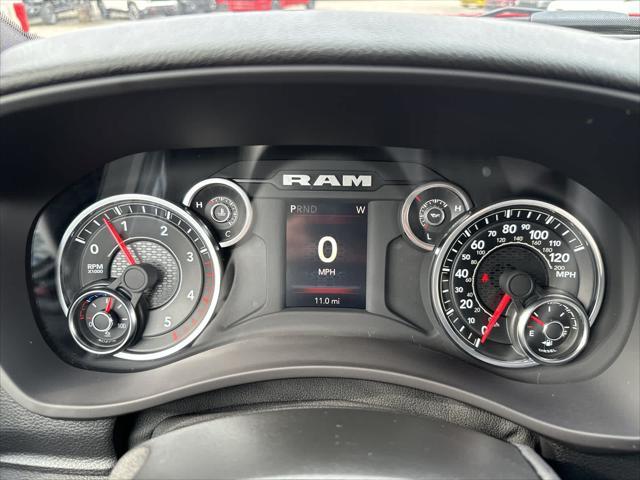 new 2024 Ram 2500 car, priced at $66,995