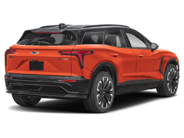 used 2024 Chevrolet Blazer EV car, priced at $34,988