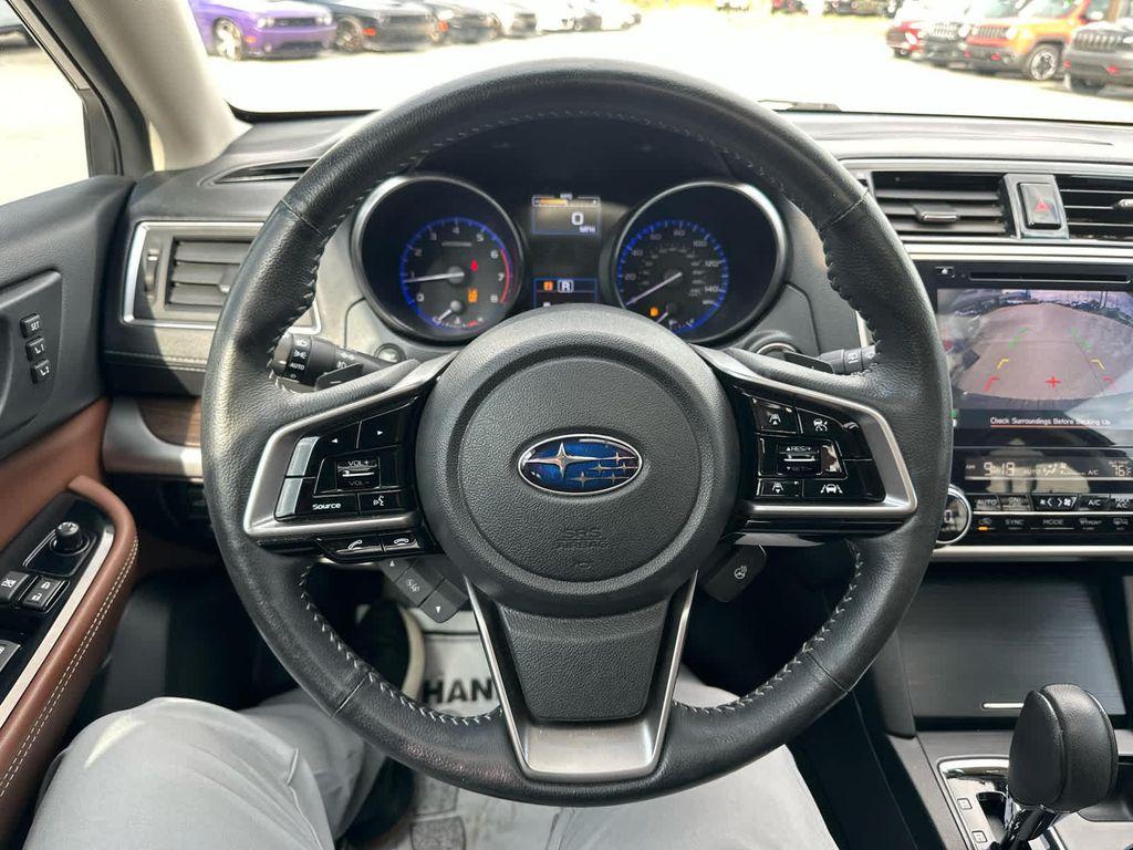 used 2018 Subaru Outback car, priced at $19,988