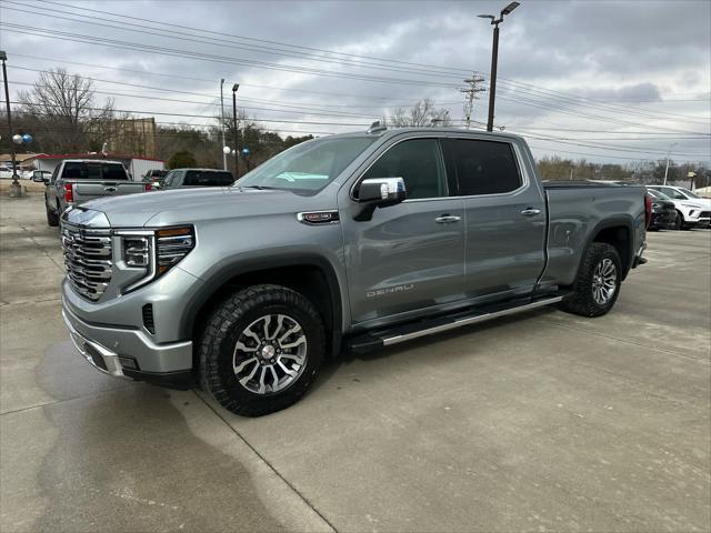 used 2025 GMC Sierra 1500 car, priced at $69,988