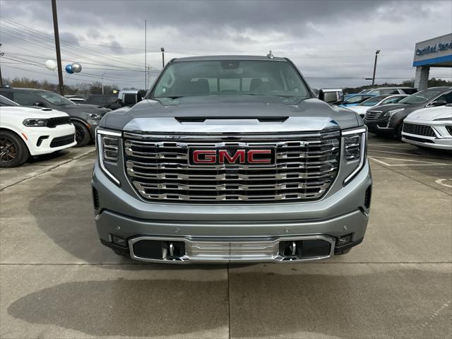 used 2025 GMC Sierra 1500 car, priced at $69,988