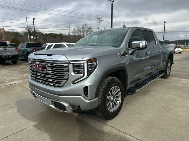 used 2025 GMC Sierra 1500 car, priced at $69,988